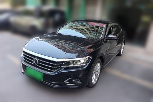 Used Volkswagen Passat 2019 330TSI Elite Edition China VI