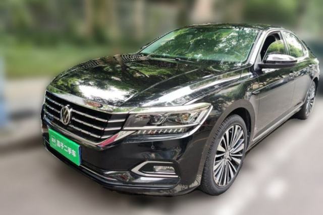 Used Volkswagen Passat 2019 380TSI Luxury Edition China VI Standard