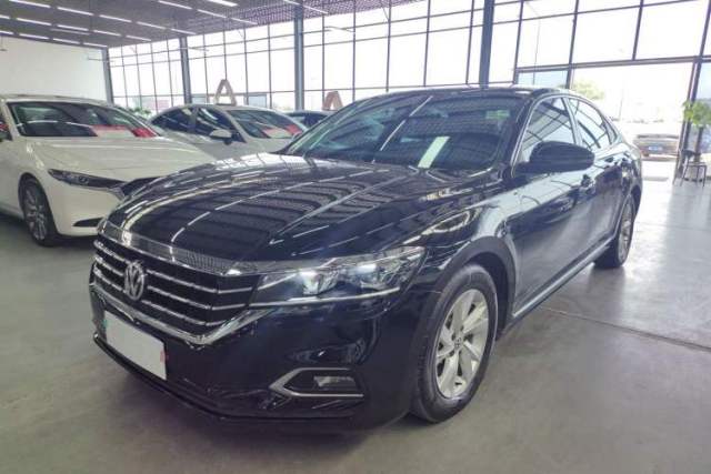 Used Volkswagen Passat 2019 280TSI Business Edition China VI