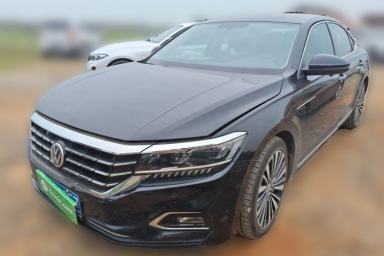 Used Volkswagen Passat 2019 330TSI Luxury Edition China V Standard