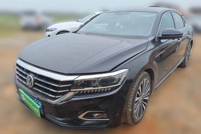 Used Volkswagen Passat 2019 330TSI Luxury Edition China V Standard