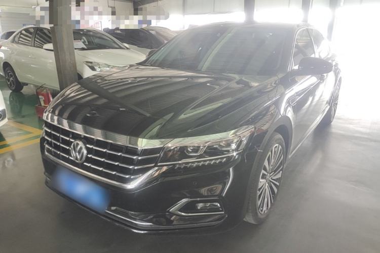 Used Volkswagen Passat 2019 330TSI Luxury Edition China VI Standard Guazi used car, China used car export, Used car for sale, Used Volkswagen cars, Cheapest cars for sale