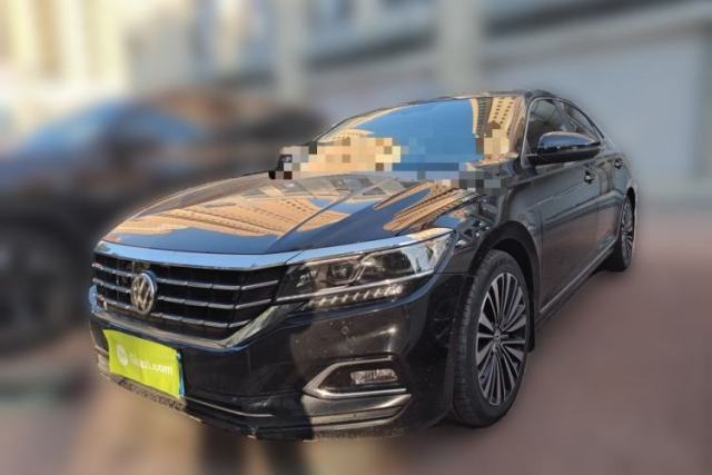 Used Volkswagen Passat 2019 330TSI Luxury Edition China V Standard