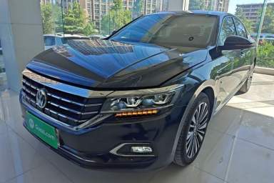 Used Volkswagen Passat 2019 330TSI Prestige Edition China VI Standard