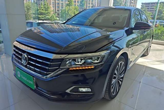 Used Volkswagen Passat 2019 330TSI Prestige Edition China VI Standard