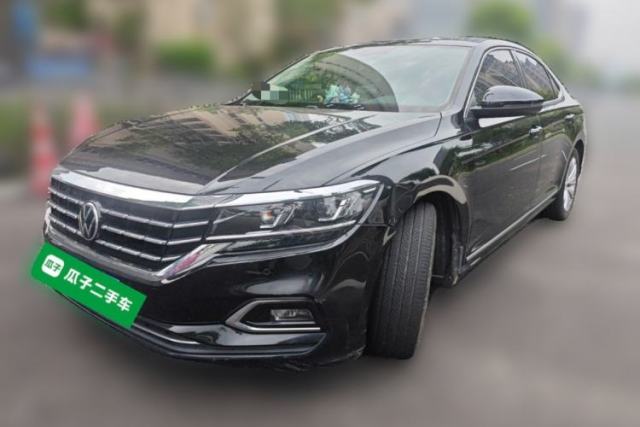 Used Volkswagen Passat 2019 330TSI Elite Edition China V Standard