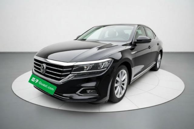 Ojetý Volkswagen Passat 2019 330TSI Elite Edition China V Standard