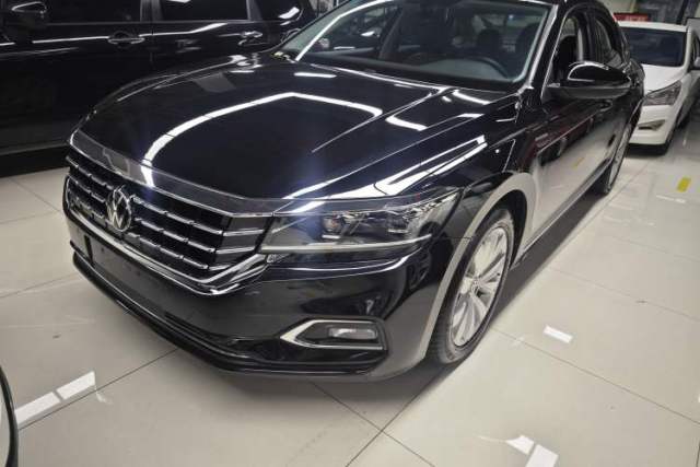 Used Volkswagen Passat 2019 330TSI Elite Edition China VI