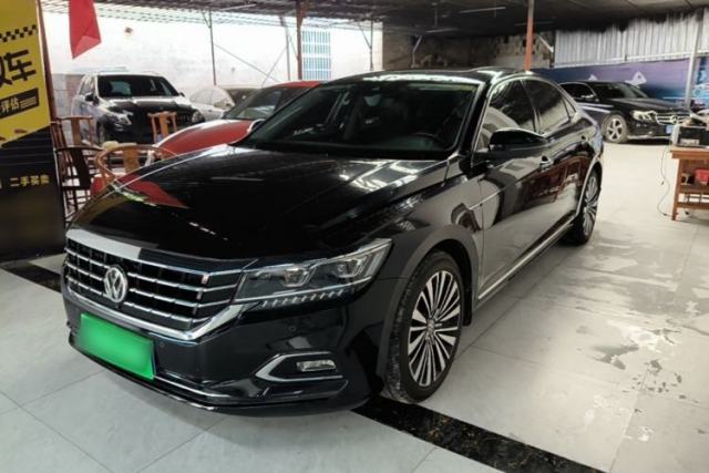 Used Volkswagen Passat 2019 380TSI Prestige Edition China VI Standard