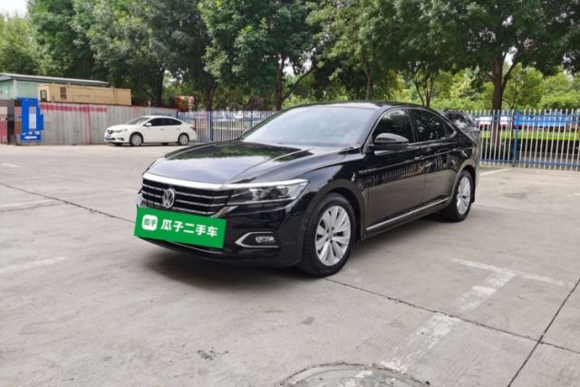 Used Volkswagen Passat 2019 330TSI Elite Edition China VI