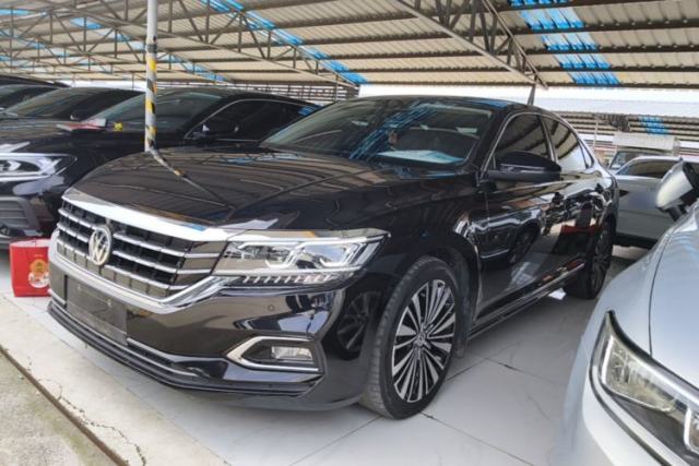 Used Volkswagen Passat 2019 330TSI Luxury Edition China VI Standard