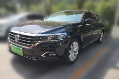 Used Volkswagen Passat 2019 330TSI Elite Edition China V Standard