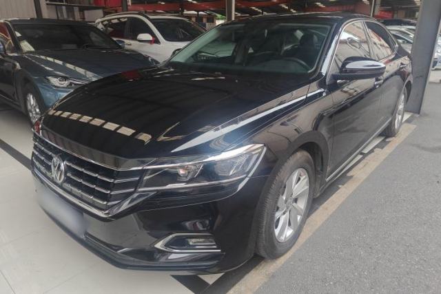 Used Volkswagen Passat 2019 280TSI Business Edition China VI