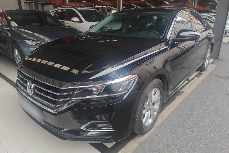 Used Volkswagen Passat 2019 280TSI Business Edition China VI Guazi used car, China used car export, Used car for sale, Used cars, Cheapest cars for sale