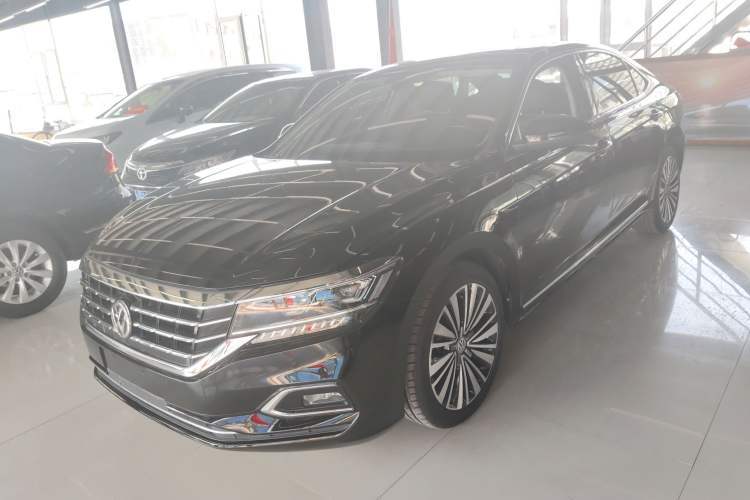 Używany Volkswagen Passat 2019 330TSI Luxury Edition China VI Standard Guazi used car, China used car export, Used car for sale, Used cars, Cheapest cars for sale