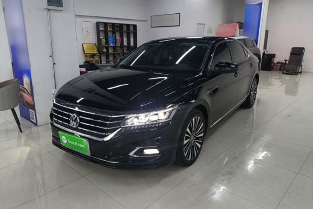 Used Volkswagen Passat 2019 330TSI Luxury Edition China VI Standard