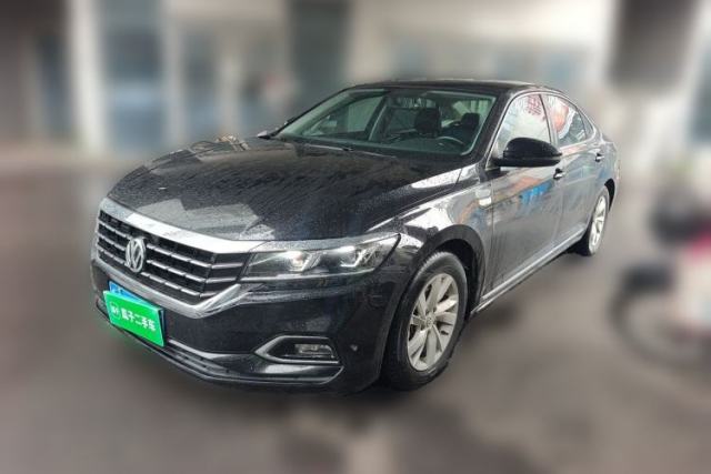 Used Volkswagen Passat 2019 280TSI Business Edition China VI