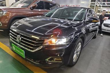 Used Volkswagen Passat 2019 330TSI Elite Edition China VI