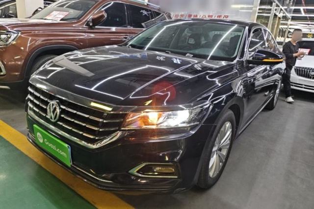 Used Volkswagen Passat 2019 330TSI Elite Edition China VI