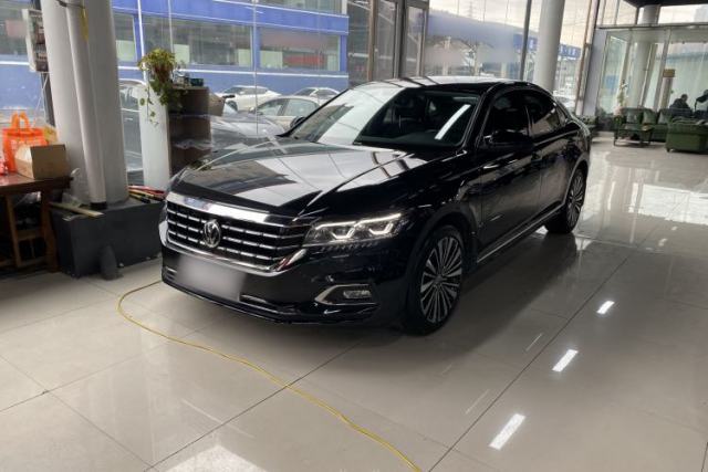 Used Volkswagen Passat 2019 330TSI Luxury Edition China V Standard