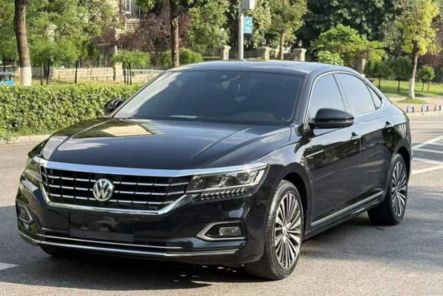 Volkswagen Passat 2019 330TSI Prestige Edition China VI Standard d’occasion
