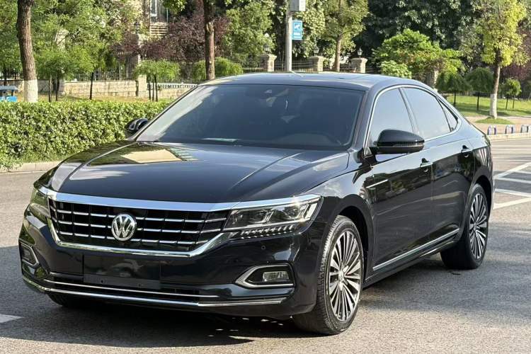 Ojetý Volkswagen Passat 2019 330TSI Prestige Edition China VI Standard Guazi used car, China used car export, Used car for sale, Used  cars, Cheapest cars for sale
