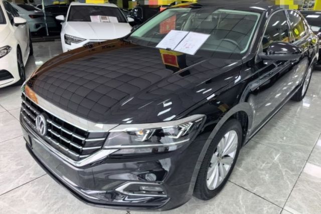 Used Volkswagen Passat 2019 330TSI Elite Edition China VI