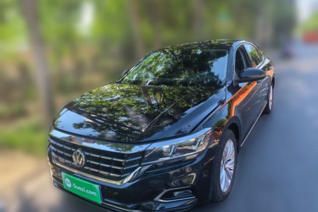 Used Volkswagen Passat 2019 330TSI Elite Edition China VI