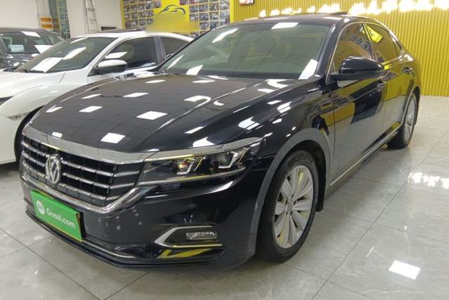 Used Volkswagen Passat 2019 330TSI Elite Edition China VI