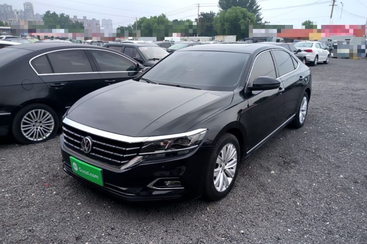Used Volkswagen Passat 2019 330TSI Elite Edition China VI Guazi used car, China used car export, Used car for sale, Used cars, Cheapest cars for sale