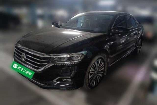 Used Volkswagen Passat 2019 330TSI Luxury Edition China VI Standard