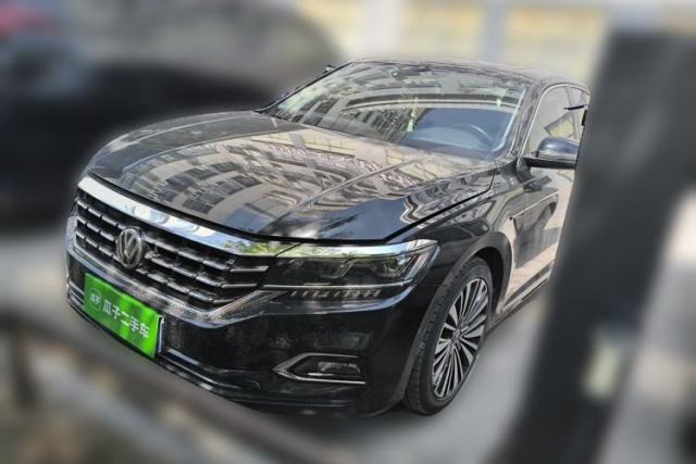Used Volkswagen Passat 2019 330TSI Luxury Edition China VI Standard