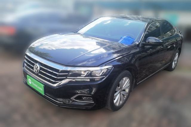 Used Volkswagen Passat 2019 330TSI Elite Edition China V Standard