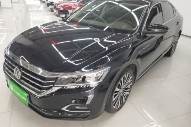 Used Volkswagen Passat 2019 330TSI Luxury Edition China VI Standard