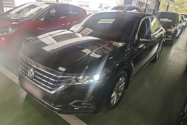 Used Volkswagen Passat 2019 330TSI Elite Edition China V Standard