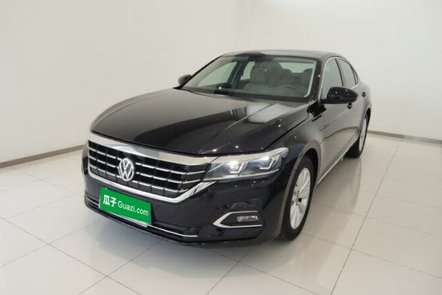 Ojetý Volkswagen Passat 2019 330TSI Elite Edition China V Standard