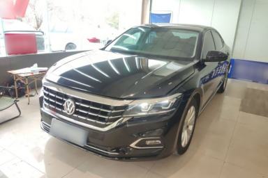 Used Volkswagen Passat 2019 330TSI Elite Edition China V Standard