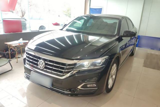 Used Volkswagen Passat 2019 330TSI Elite Edition China V Standard