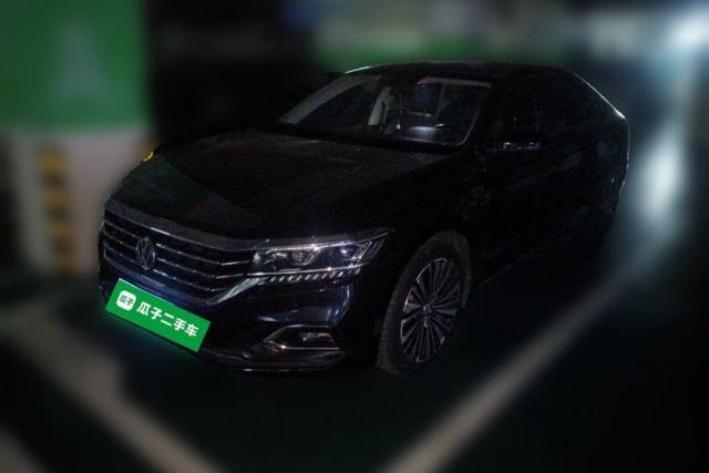Used Volkswagen Passat 2019 330TSI Luxury Edition China V Standard