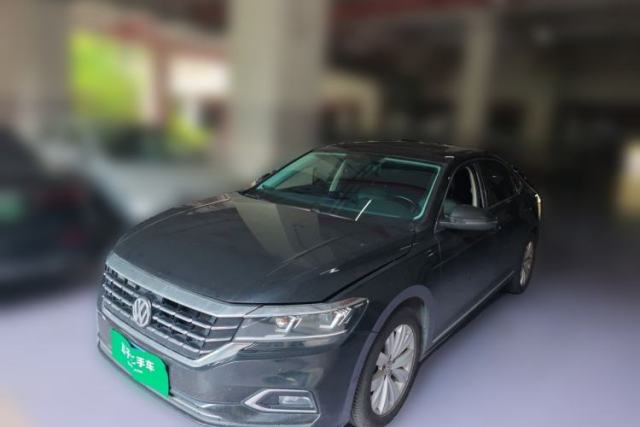 Used Volkswagen Passat 2019 330TSI Elite Edition China VI