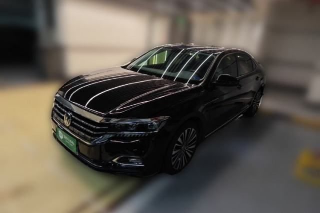 Used Volkswagen Passat 2019 330TSI Luxury Edition China V Standard