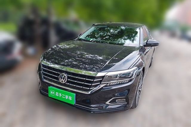 Used Volkswagen Passat 2019 330TSI Luxury Edition China VI Standard