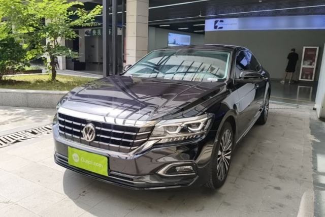 Used Volkswagen Passat 2019 330TSI Luxury Edition China VI Standard