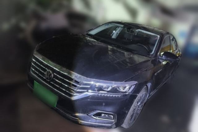 Used Volkswagen Passat 2019 330TSI Luxury Edition China VI Standard