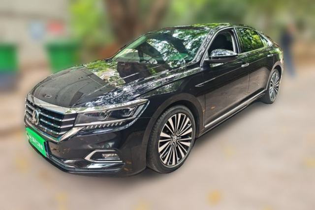 Used Volkswagen Passat 2019 330TSI Luxury Edition China V Standard