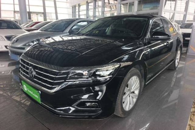 Used Volkswagen Passat 2019 330TSI Elite Edition China VI