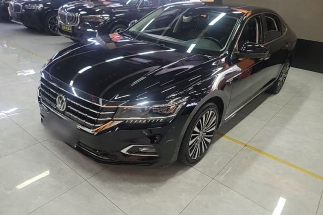 Used Volkswagen Passat 2019 380TSI Prestige Edition China VI Standard
