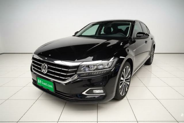 Used Volkswagen Passat 2019 330TSI Luxury Edition China VI Standard