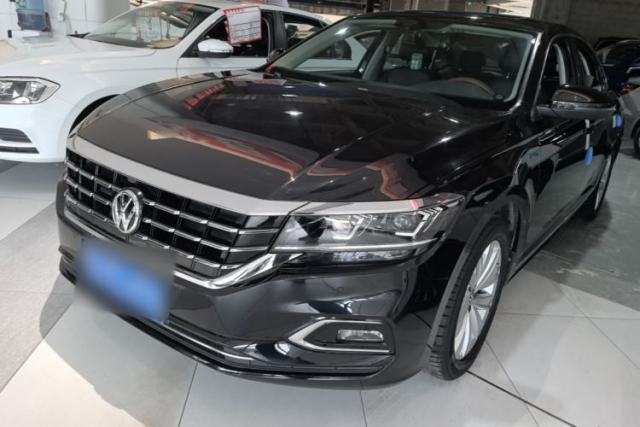 Used Volkswagen Passat 2019 330TSI Elite Edition China VI