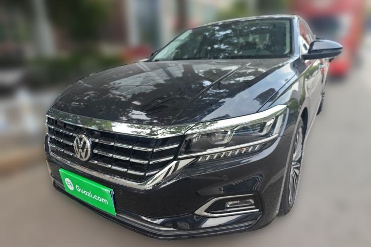 Gebrauchter Volkswagen Passat 2019 330TSI Luxury Edition China VI Standard Guazi used car, China used car export, Used car for sale, Used cars, Cheapest cars for sale